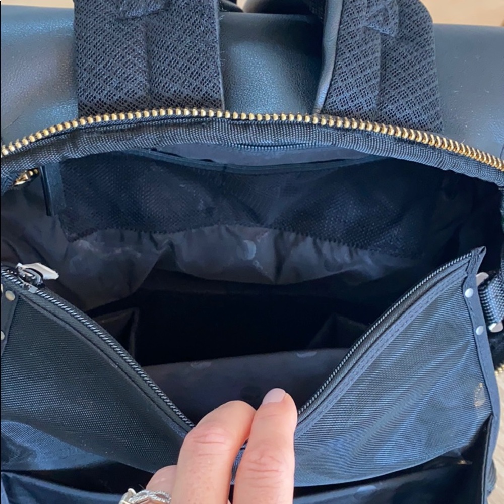 *SOLD* Paperclip Diaper Bag - Picture 10 of 16